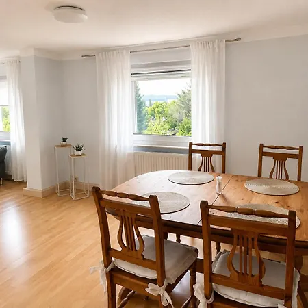 Apartment Am Peter